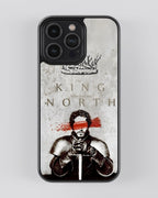 Movies Shows Mobile Cover (King in North) Mobile Case by CoverMeUp