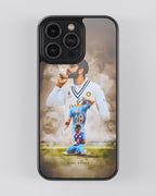Cricket Mobile Cover (Kohli) Mobile Case by CoverMeUp