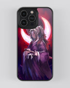 Demon Slayer Mobile Cover (Kokushibo) Mobile Case by CoverMeUp