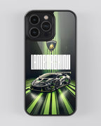 Sports Car Mobile Cover (Lamborghini) Mobile Case by CoverMeUp
