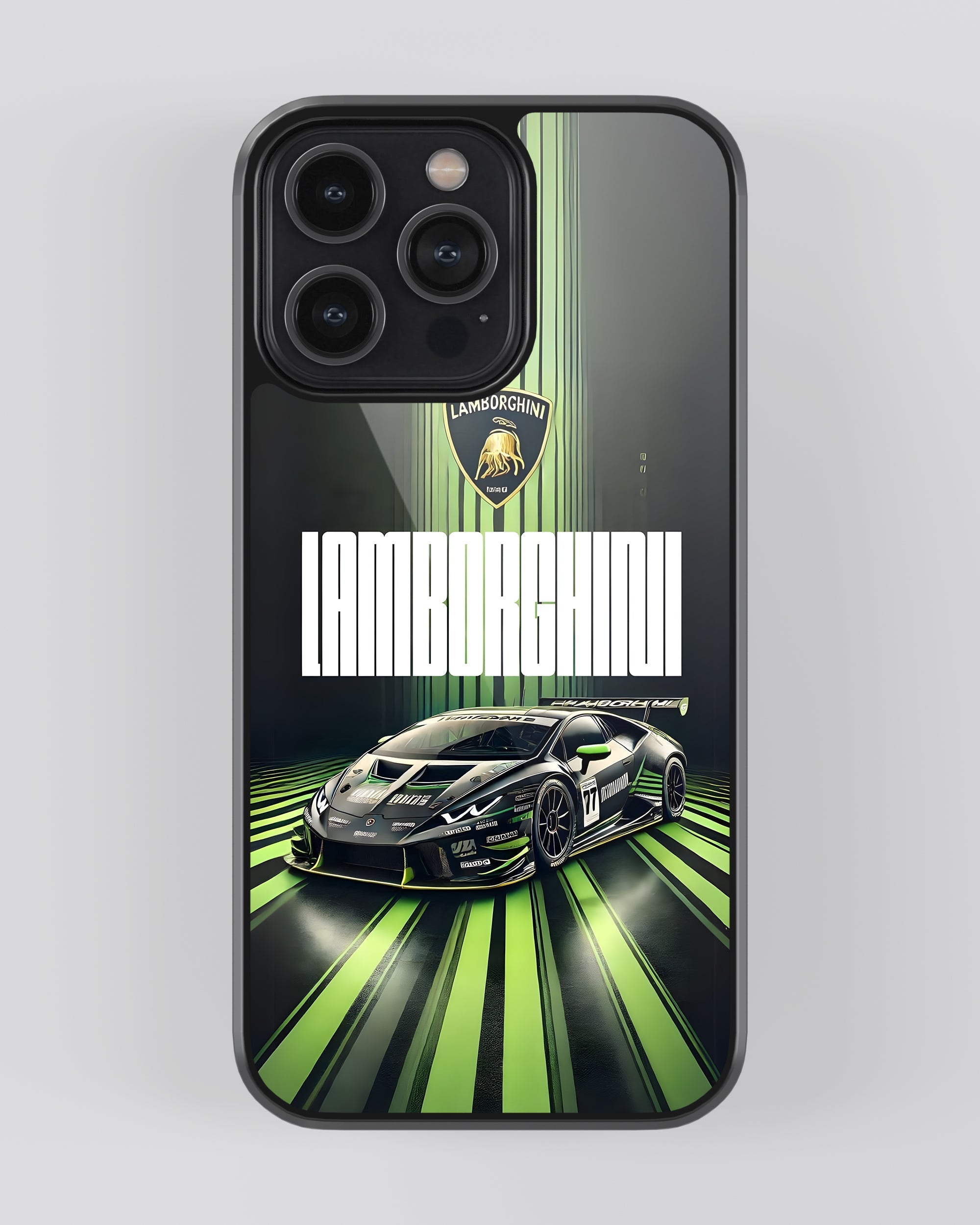 Sports Car Mobile Cover (Lamborghini) Mobile Case by CoverMeUp