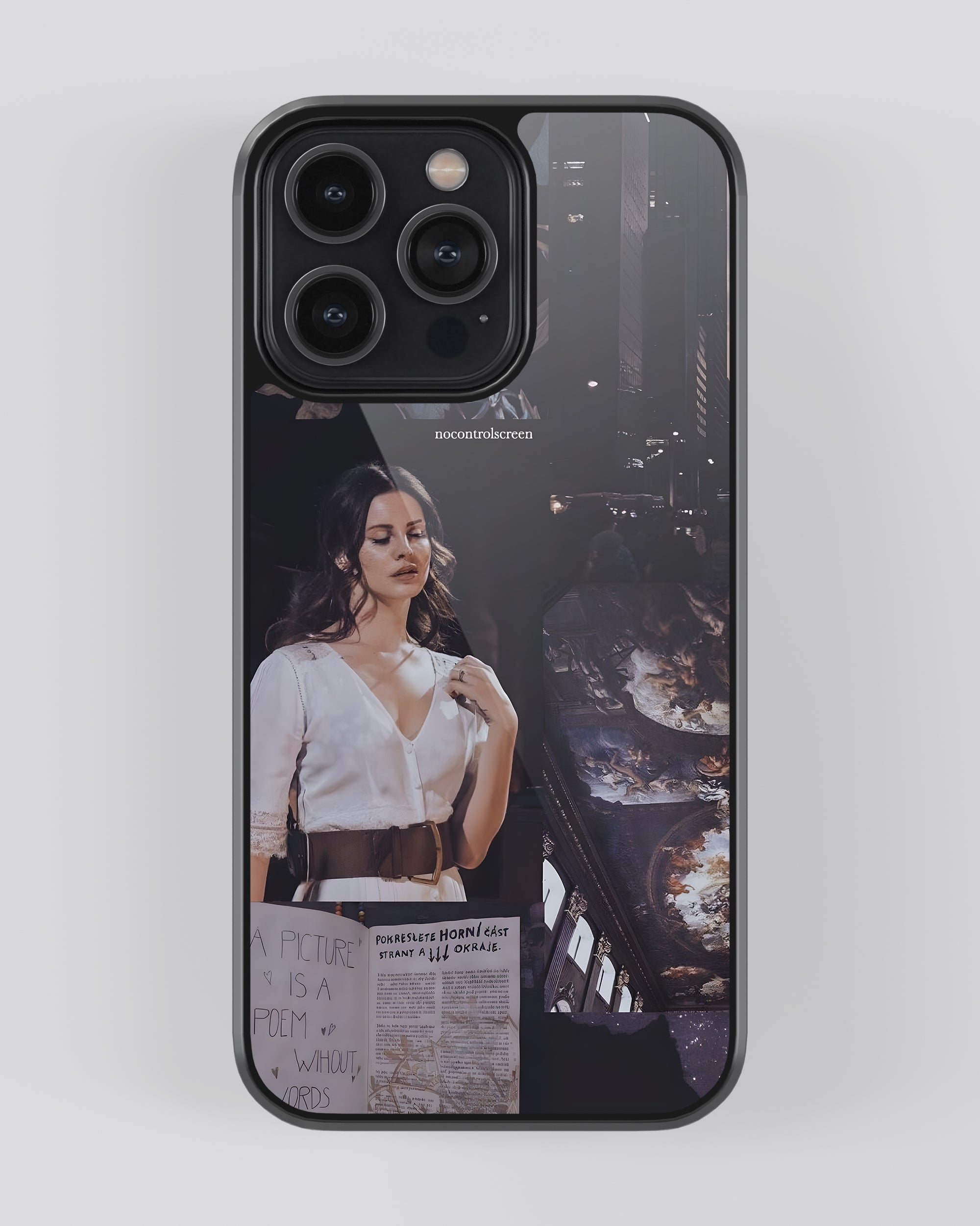 Singers Mobile Cover (Lana) Mobile Case by CoverMeUp