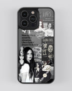 Singers Mobile Cover (Lana Del Album) Mobile Case by CoverMeUp