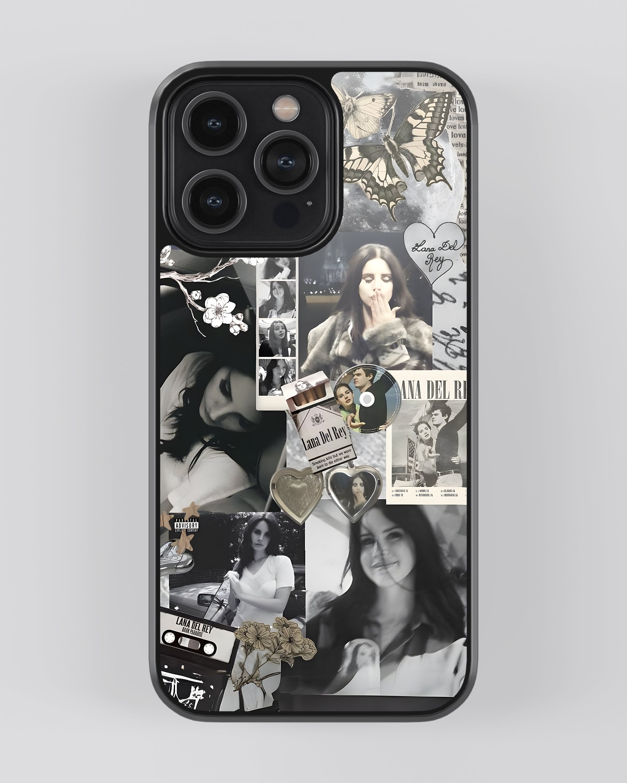 Singers Mobile Cover (Lana Del Ray) Mobile Case by CoverMeUp