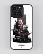 Formula 1 Mobile Cover (Lewis Hamilton) Mobile Case by CoverMeUp