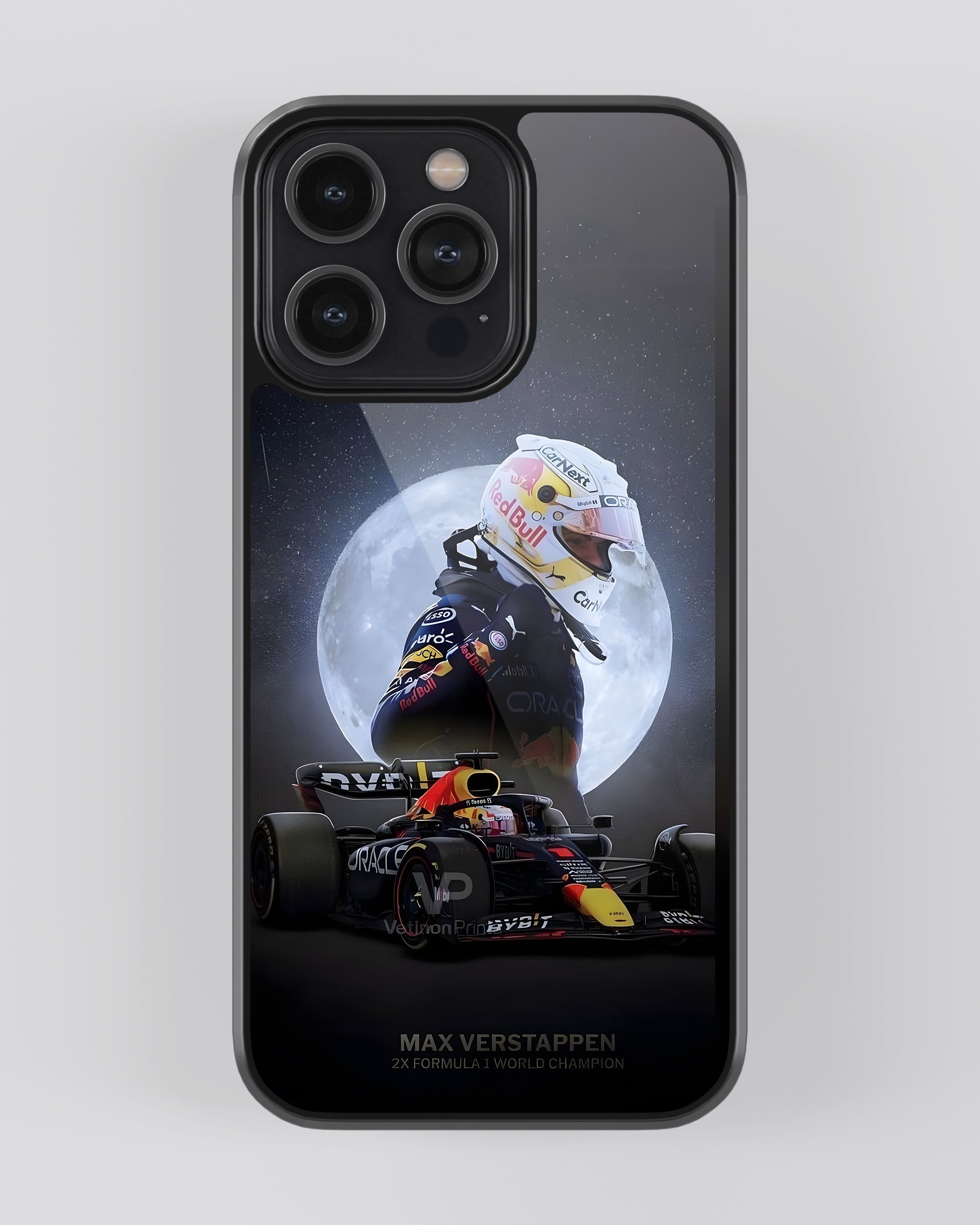 Formula 1 Mobile Cover (Lewis) Mobile Case by CoverMeUp