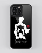 Death Note Mobile Cover (Light X Ryuk) Mobile Case by CoverMeUp