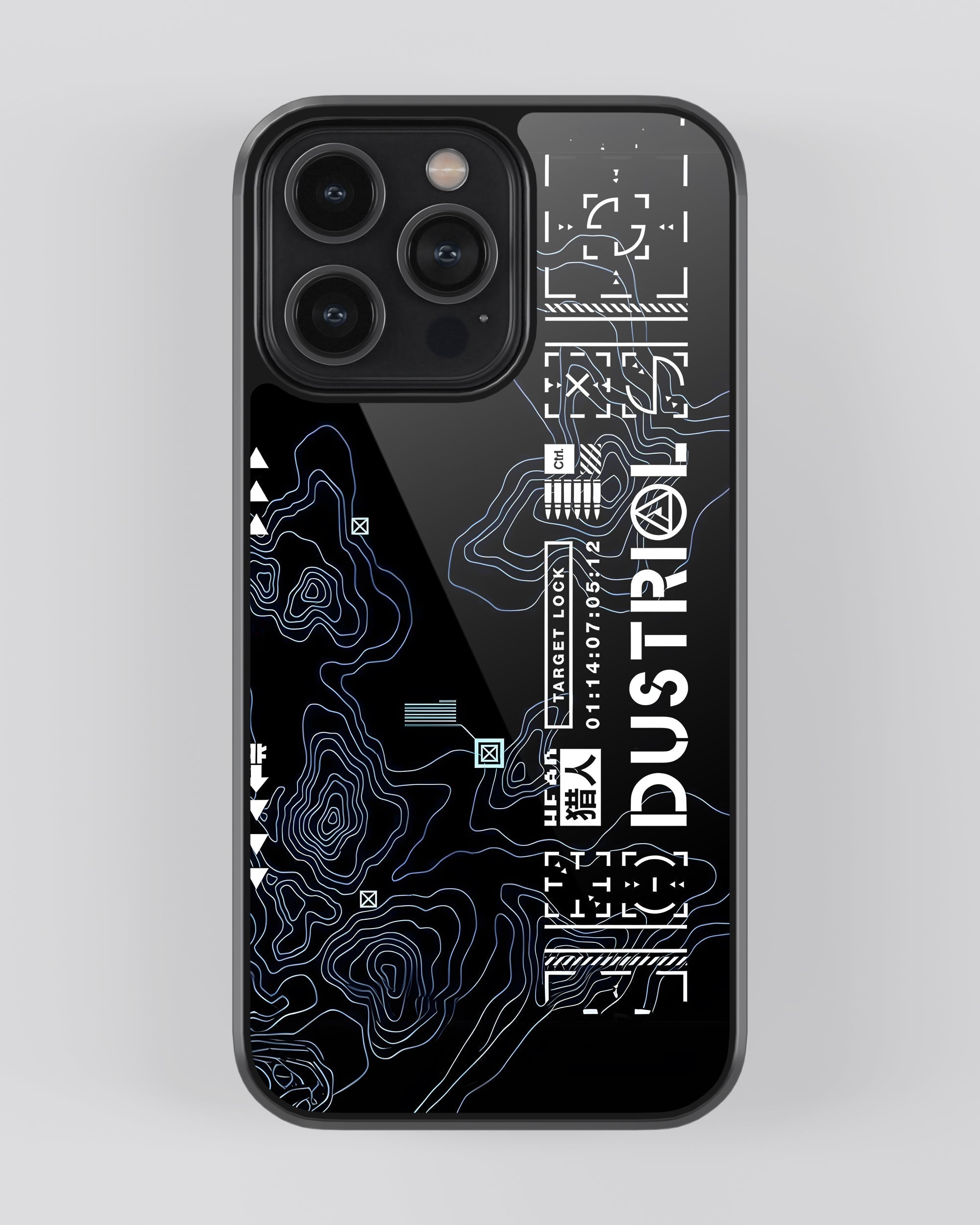 Cyberpunk Mobile Cover (Lonos) Mobile Case by CoverMeUp