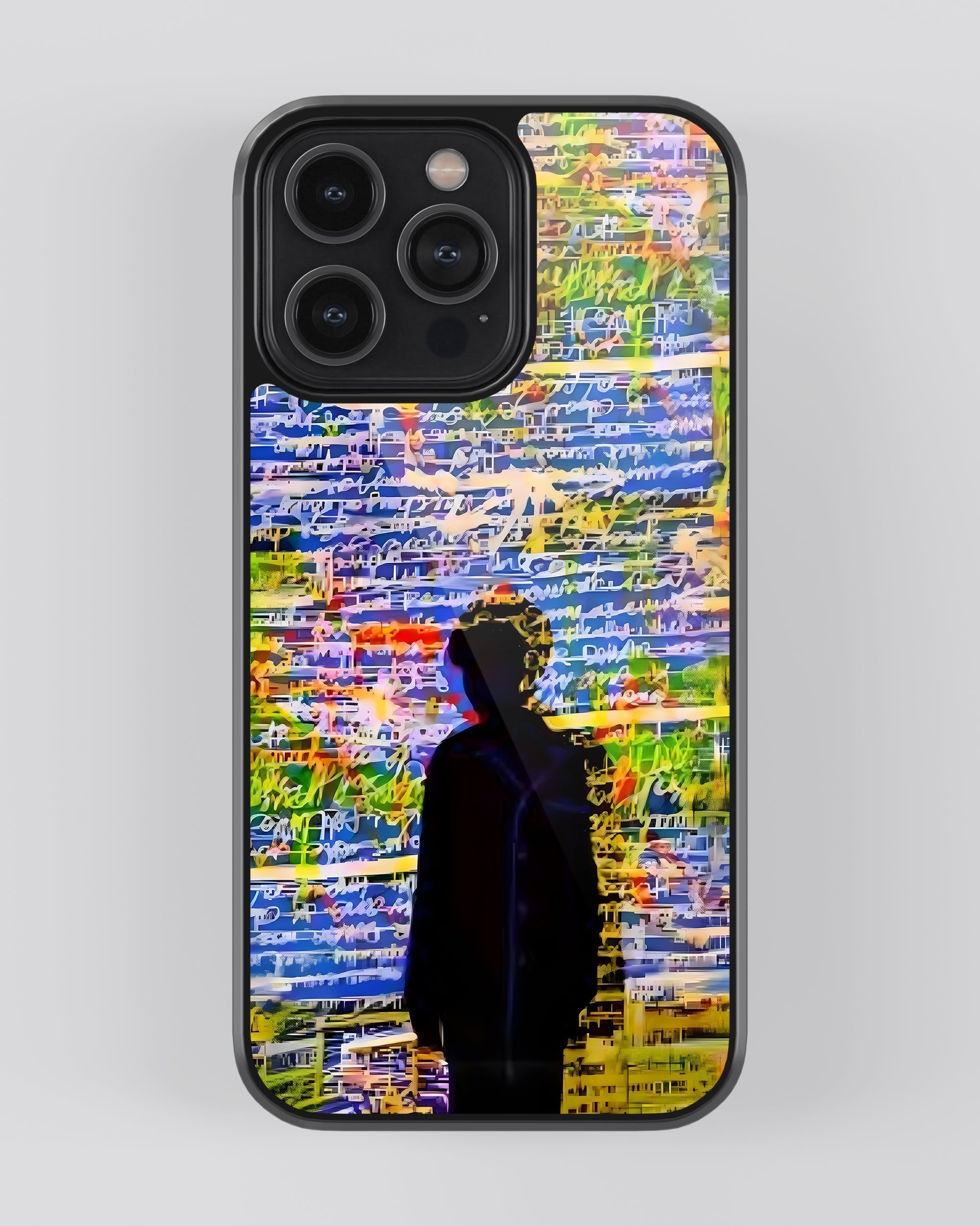 Modernism Mobile Cover (Lost) Mobile Case by CoverMeUp
