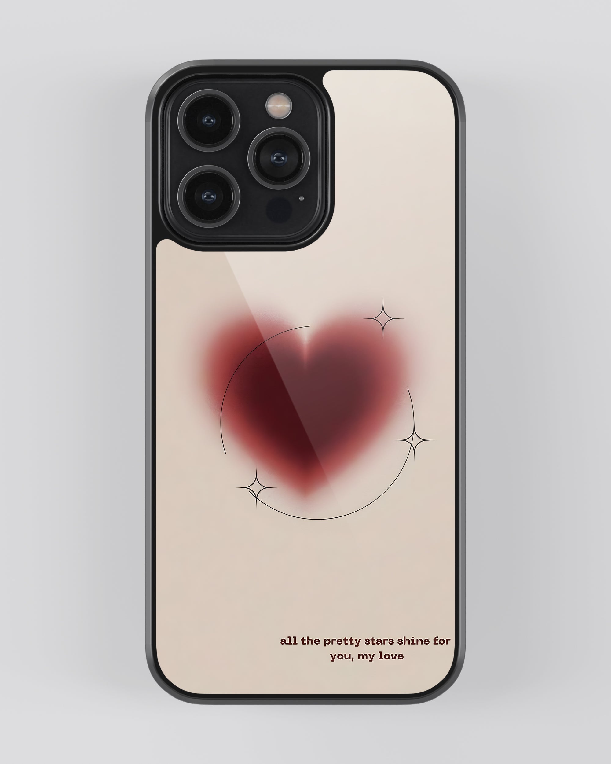 Y2K Mobile Cover (Loving Heart) Mobile Case by CoverMeUp