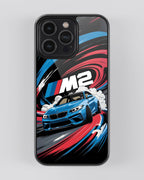 Sports Car Mobile Cover (M2 BMW) Mobile Case by CoverMeUp