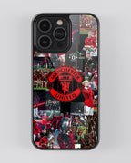 Football Mobile Cover (MC United) Mobile Case by CoverMeUp
