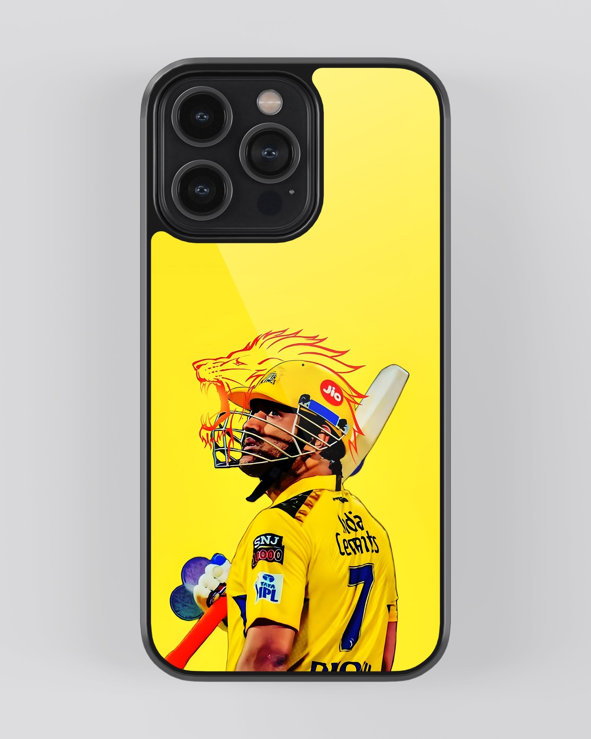 Cricket Mobile Cover (MSD) Mobile Case by CoverMeUp