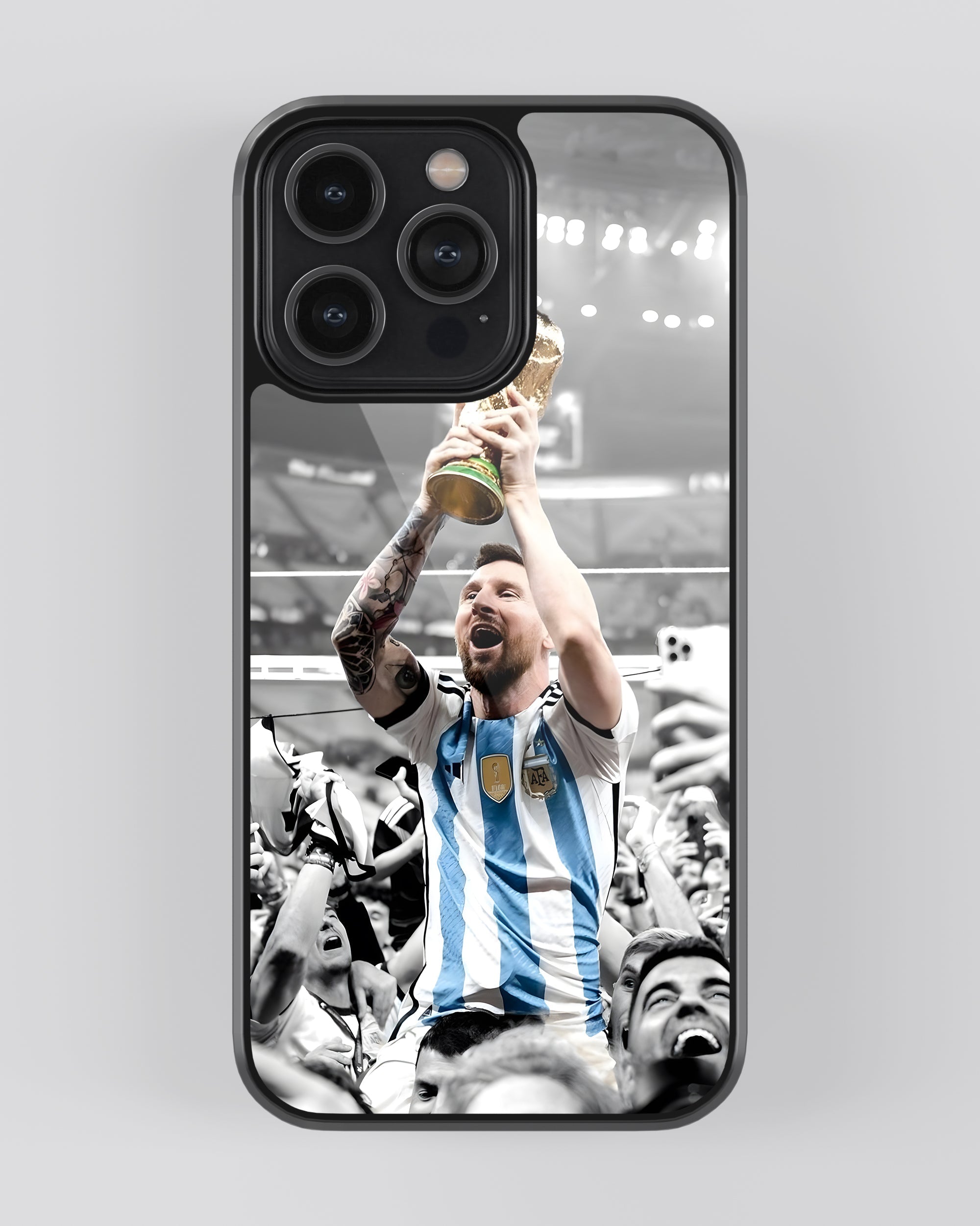 Football Mobile Cover (Magical Messi) Mobile Case by CoverMeUp