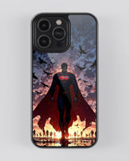 DC Mobile Cover (Man of Steel) Mobile Case by CoverMeUp