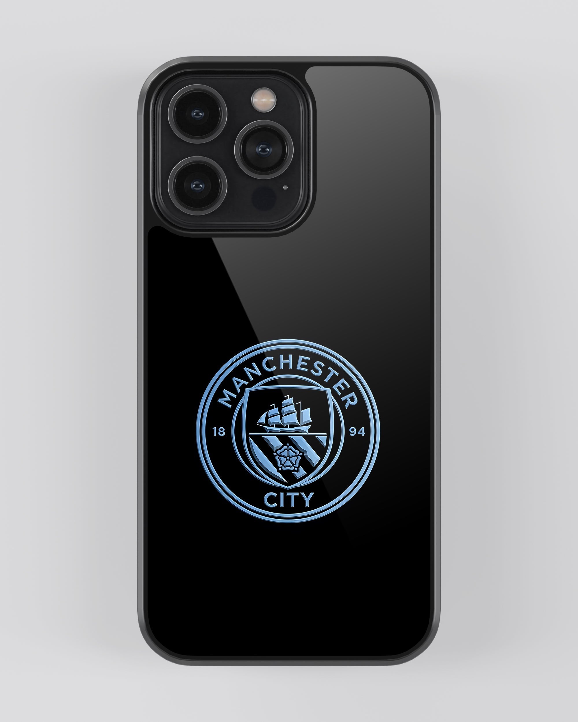 Football Mobile Cover (Manchester City) Mobile Case by CoverMeUp
