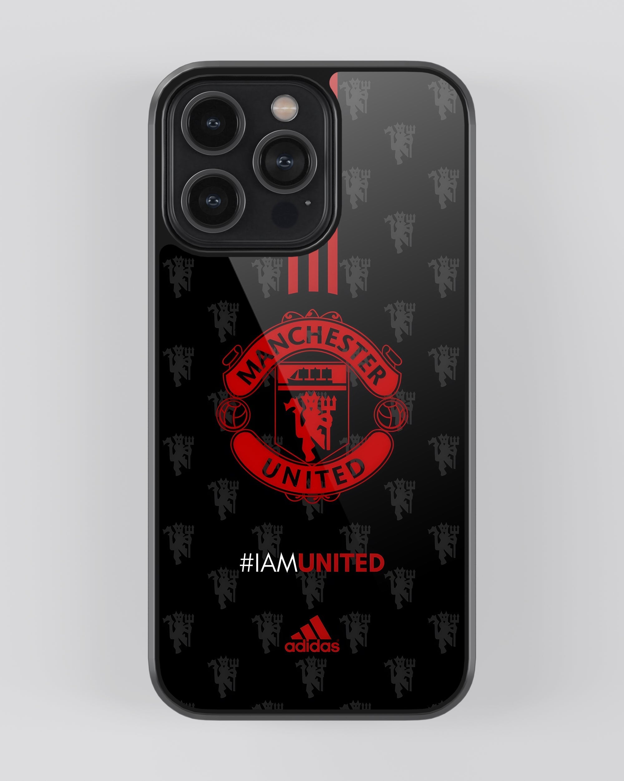 Football Mobile Cover (Manchester United) Mobile Case by CoverMeUp