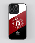 Football Mobile Cover (Manchester United Adidas) Mobile Case by CoverMeUp