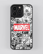 Marvel Mobile Cover (Marvel) Mobile Case by CoverMeUp
