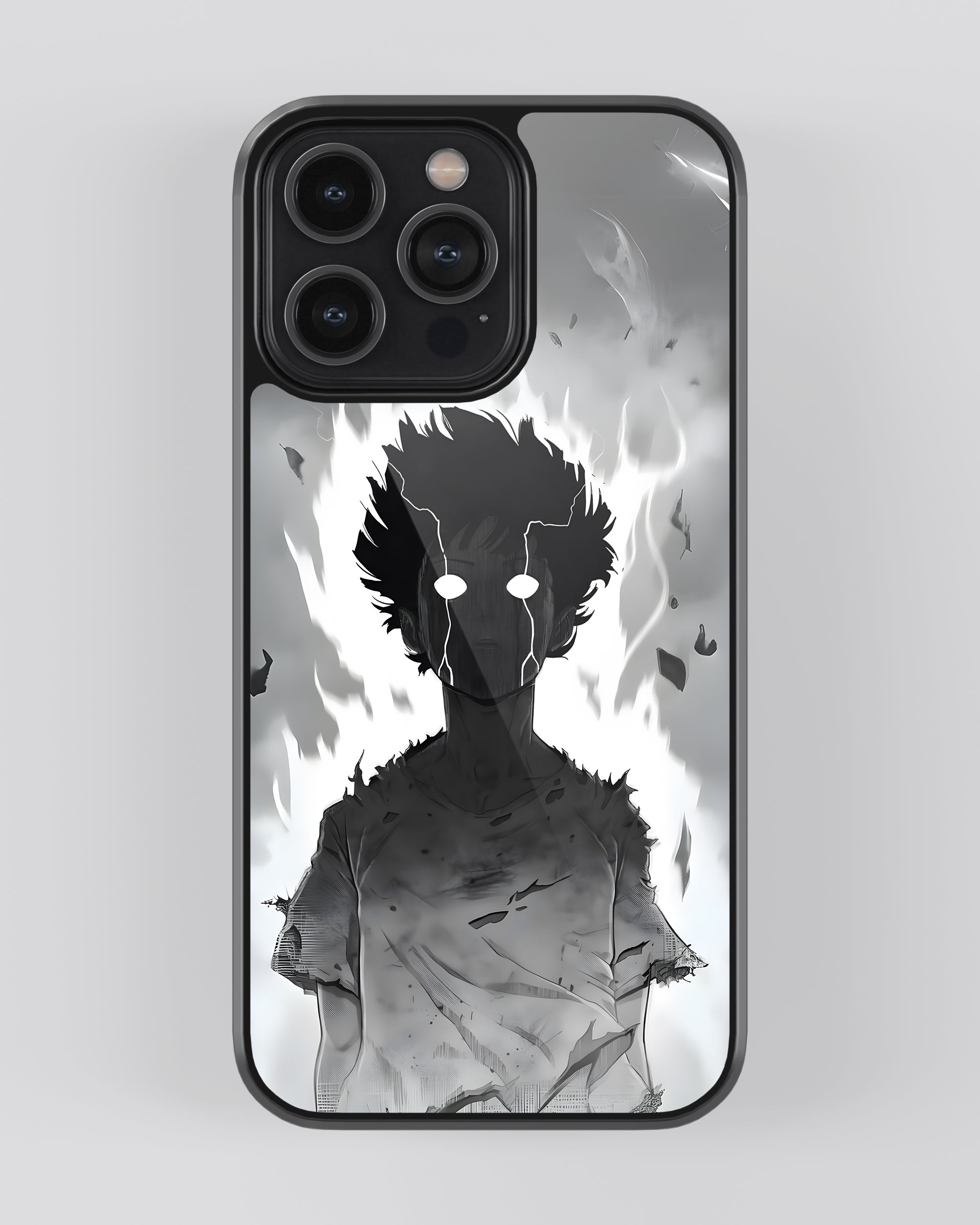 Mob Psycho Mobile Cover (Max Out) Mobile Case by CoverMeUp