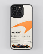 Formula 1 Mobile Cover (McLaren Racing) Mobile Case by CoverMeUp