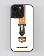 Formula 1 Mobile Cover (McLaren Team) Mobile Case by CoverMeUp