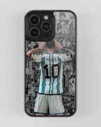 Football Mobile Cover (Messi Collage) Mobile Case by CoverMeUp