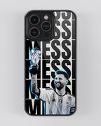 Football Mobile Cover (Messi Messi Messi) Mobile Case by CoverMeUp