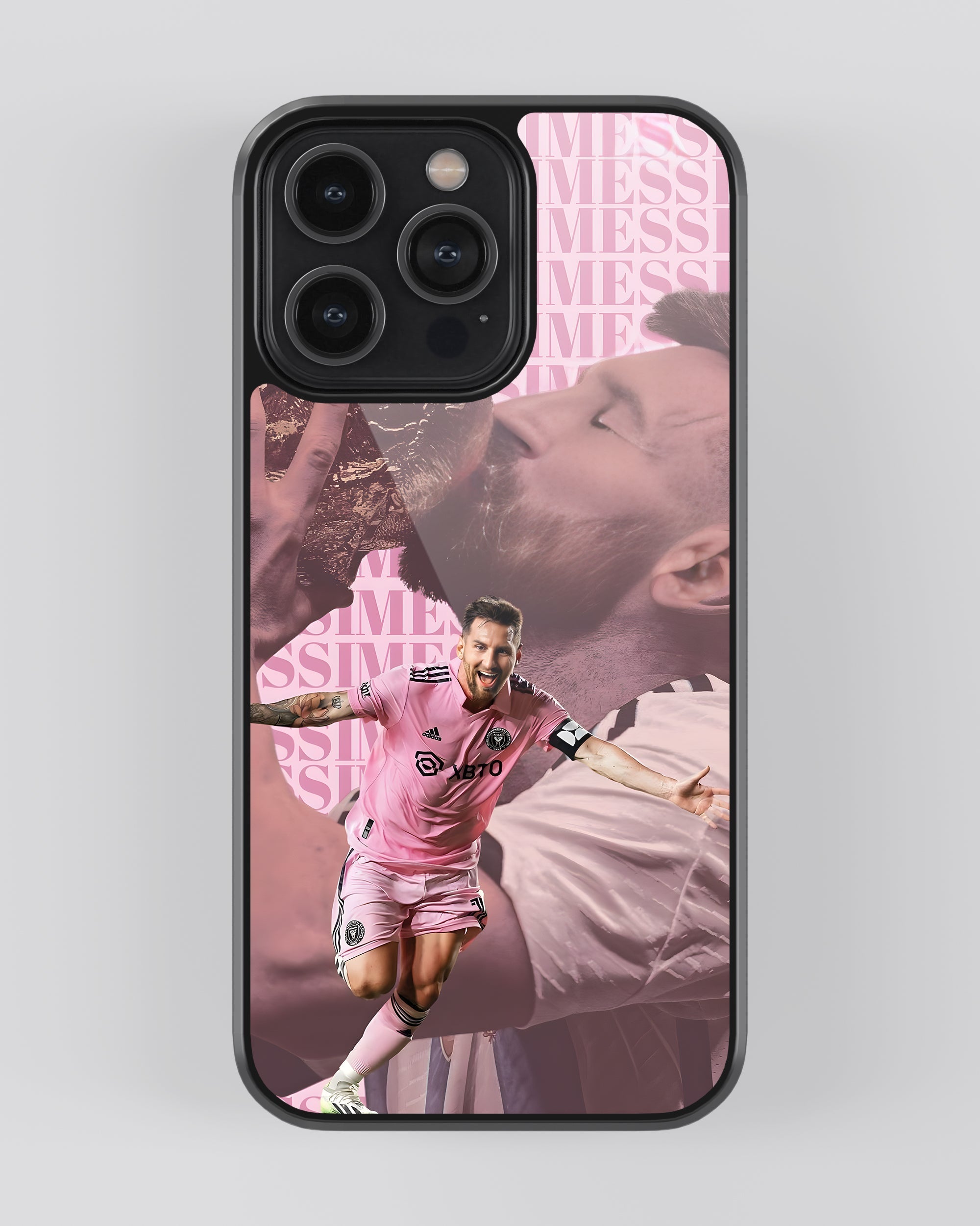 Football Mobile Cover (Messi Originals) Mobile Case by CoverMeUp