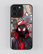 Marvel Mobile Cover (Miles Morales Originals) Mobile Case by CoverMeUp