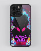 Mob Psycho Mobile Cover (Mob Psycho 100) Mobile Case by CoverMeUp