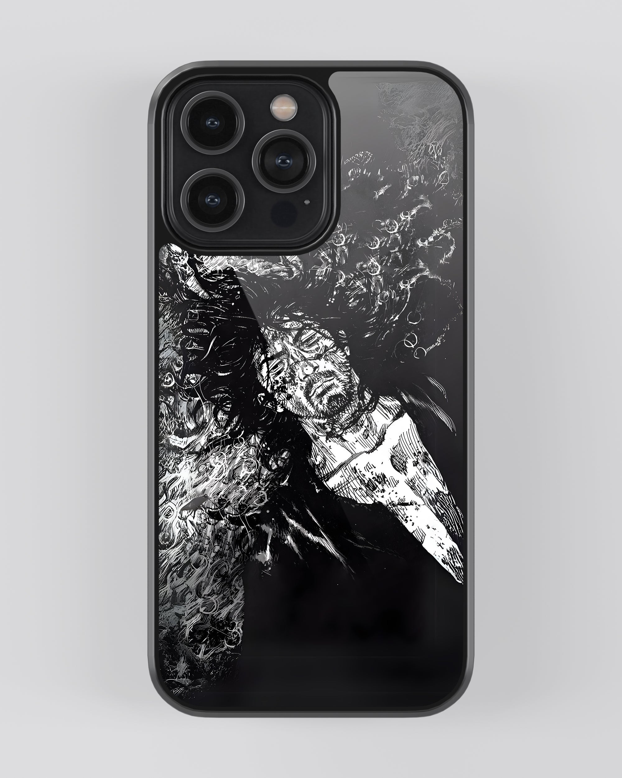 Vinland Saga Mobile Cover (Musashi) Mobile Case by CoverMeUp