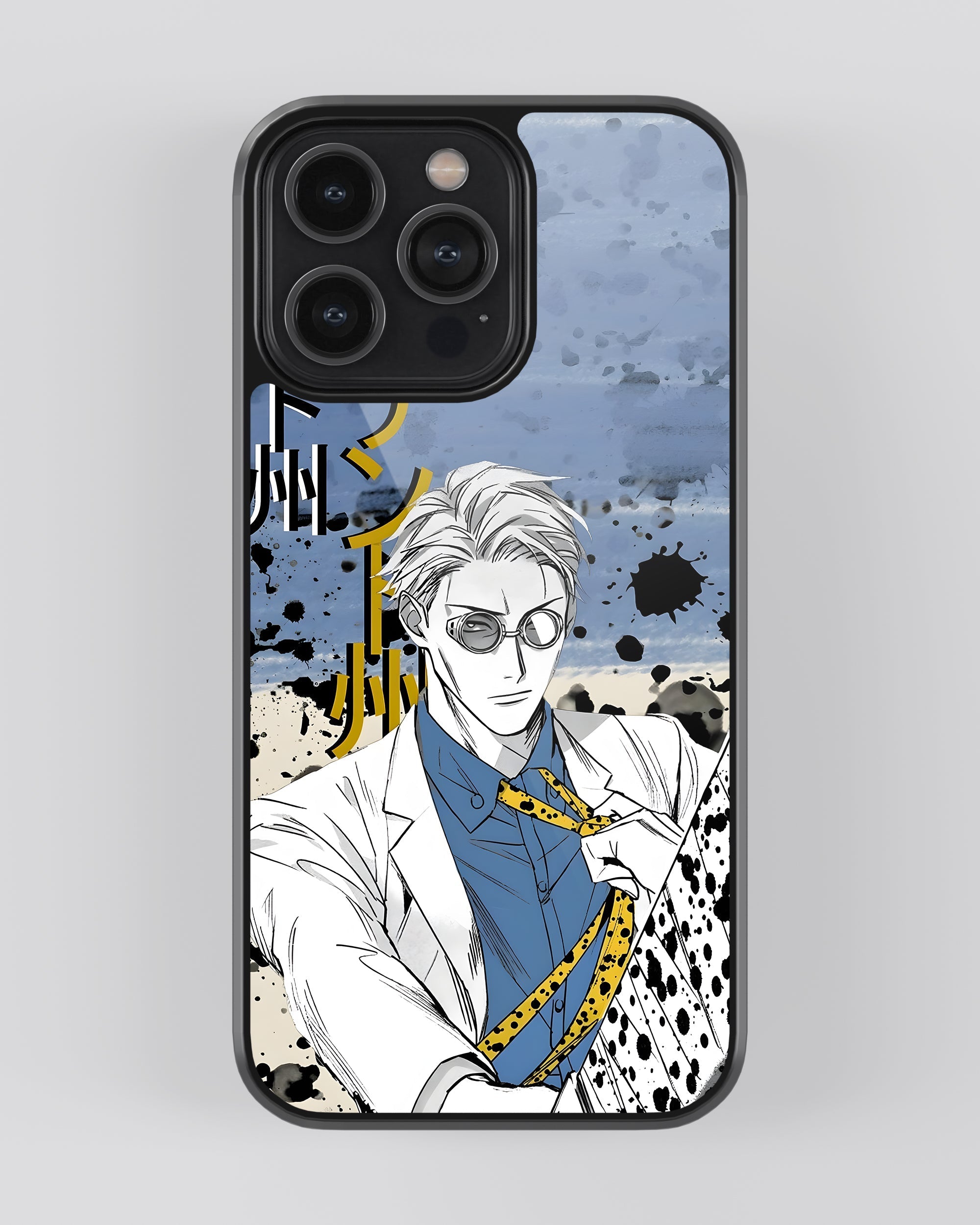 Jujutsu Kaisen Mobile Cover (Nanami) Mobile Case by CoverMeUp