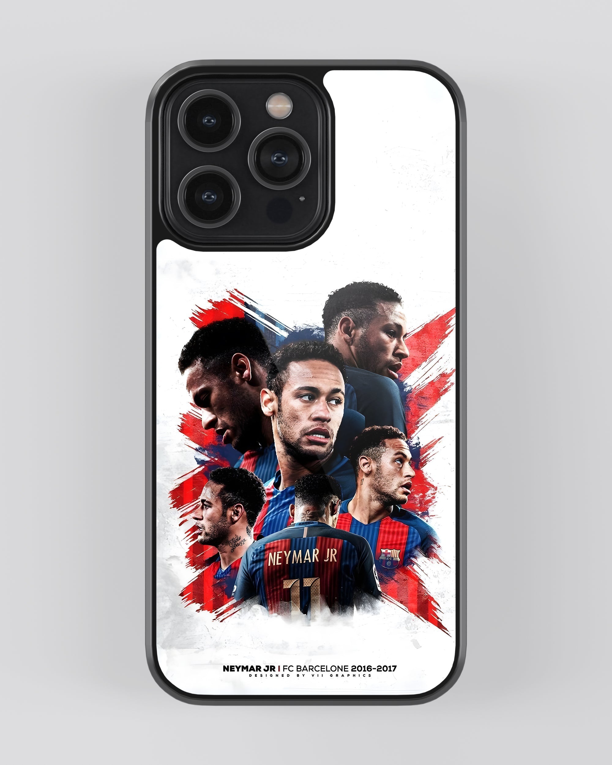Football Mobile Cover (Neymar) Mobile Case by CoverMeUp