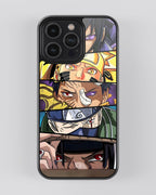 Naruto Mobile Cover (Ninjas) Mobile Case by CoverMeUp