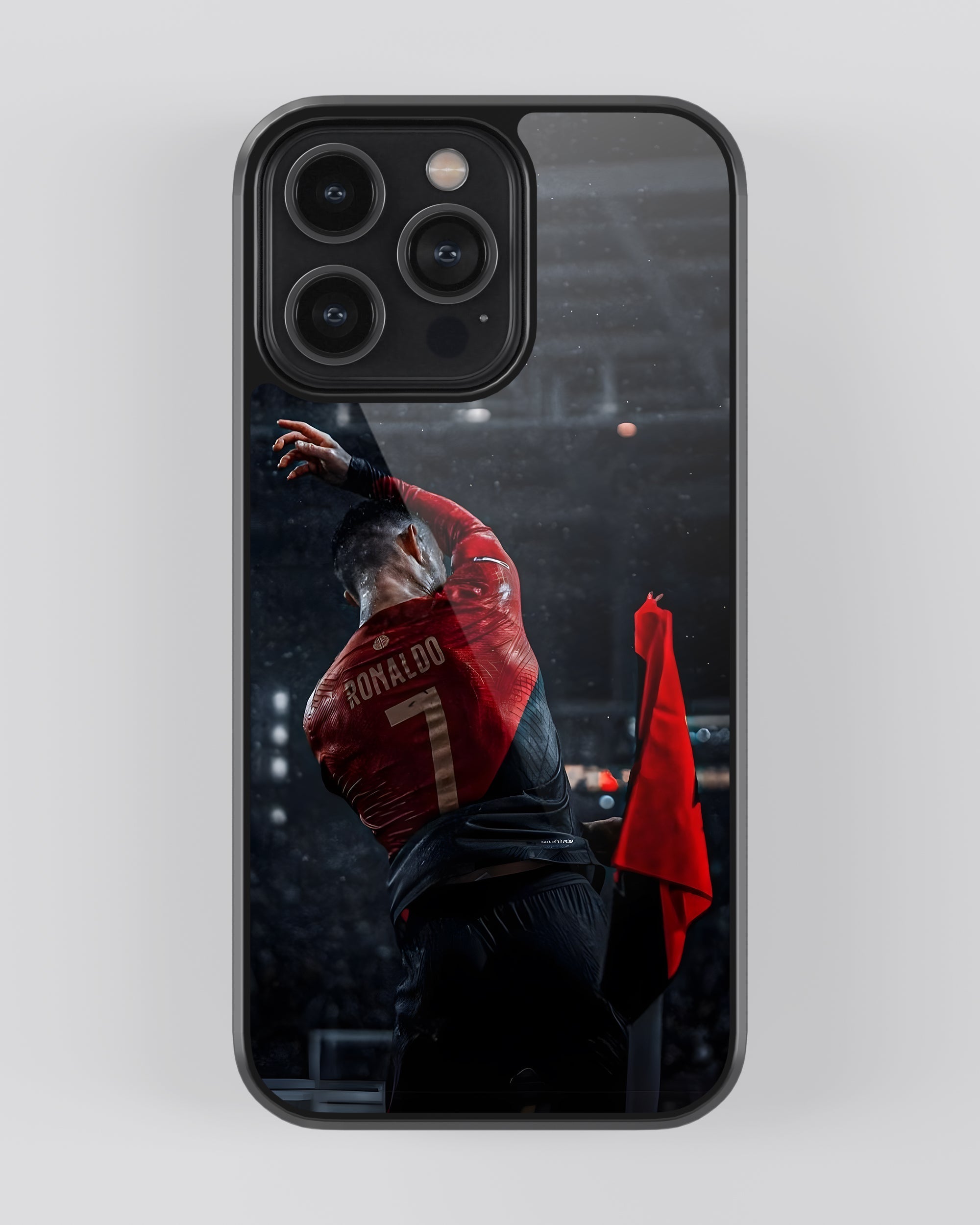 Football Mobile Cover (No7 Ronaldo) Mobile Case by CoverMeUp