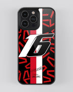 Formula 1 Mobile Cover (Number 16) Mobile Case by CoverMeUp