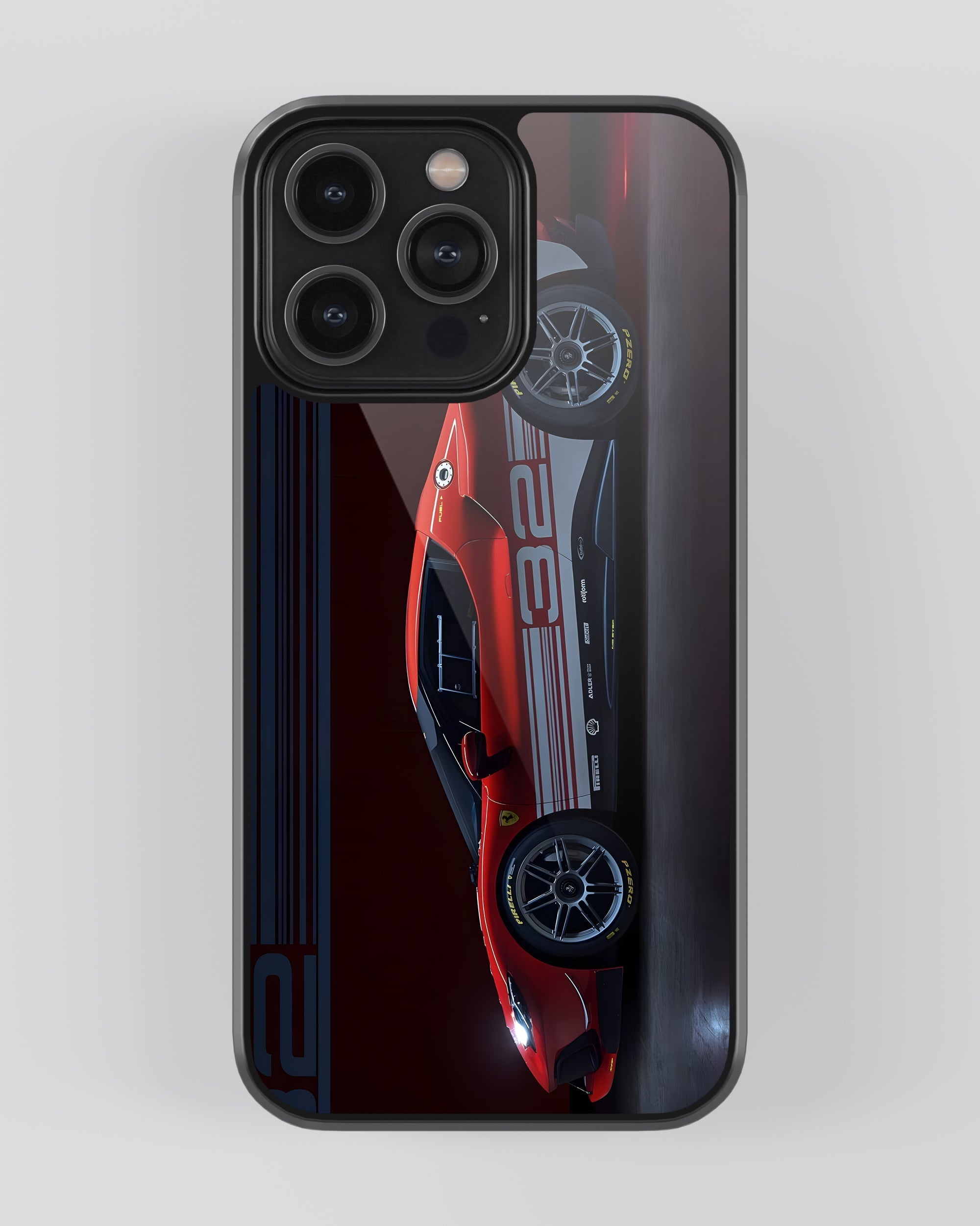 Sports Car Mobile Cover (Number 32) Mobile Case by CoverMeUp