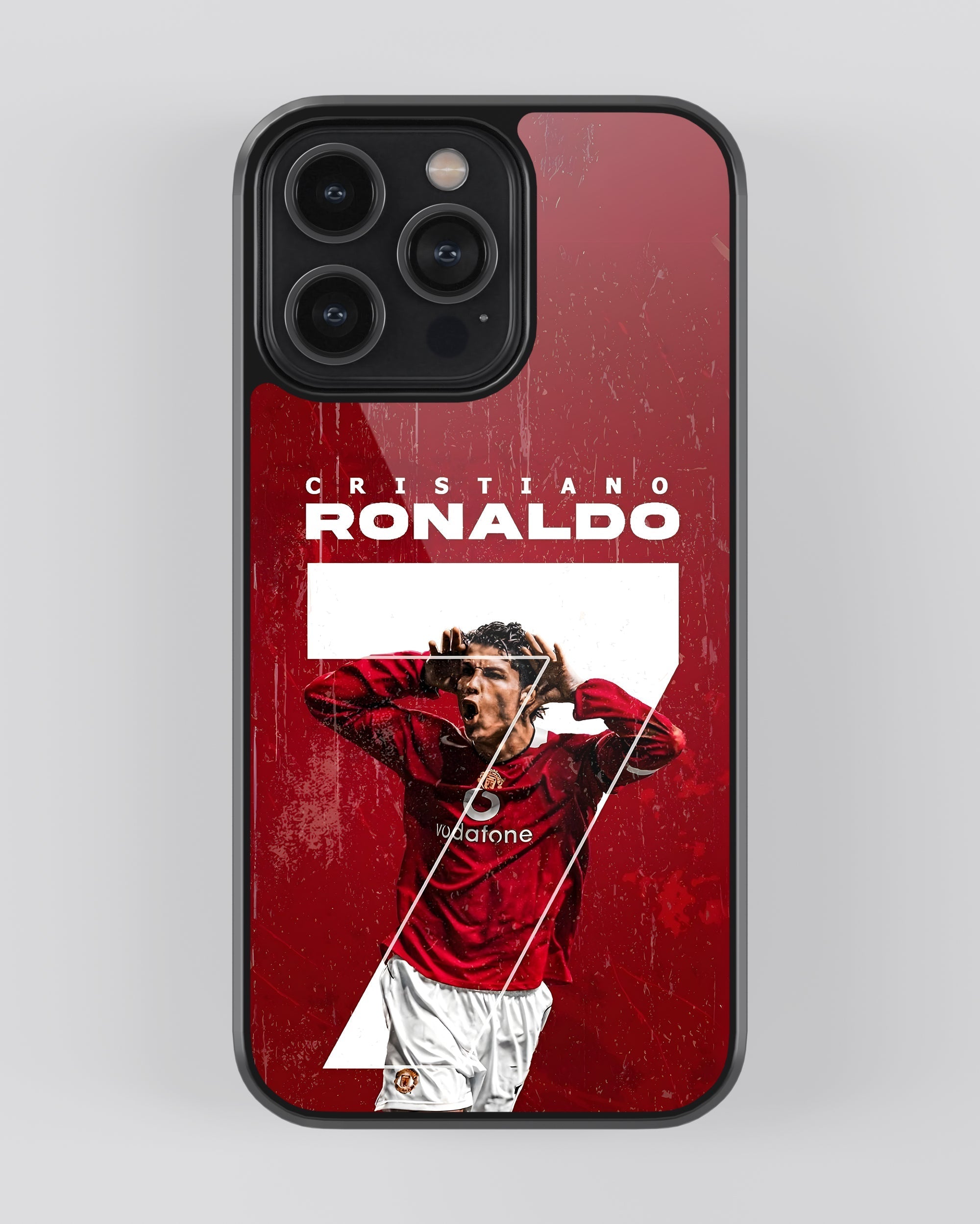 Football Mobile Cover (Number 7) Mobile Case by CoverMeUp