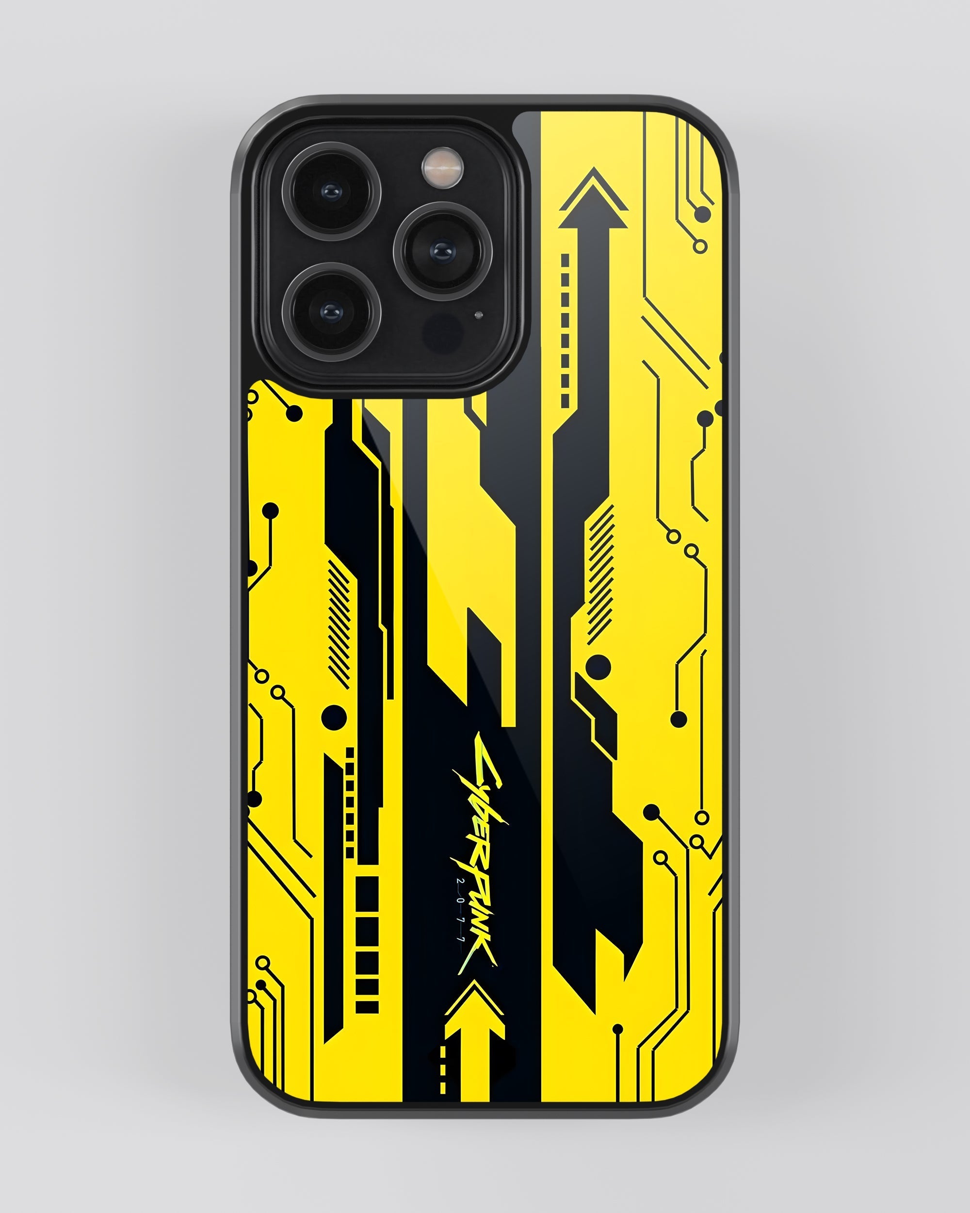 Cyberpunk Mobile Cover (Nuxul) Mobile Case by CoverMeUp