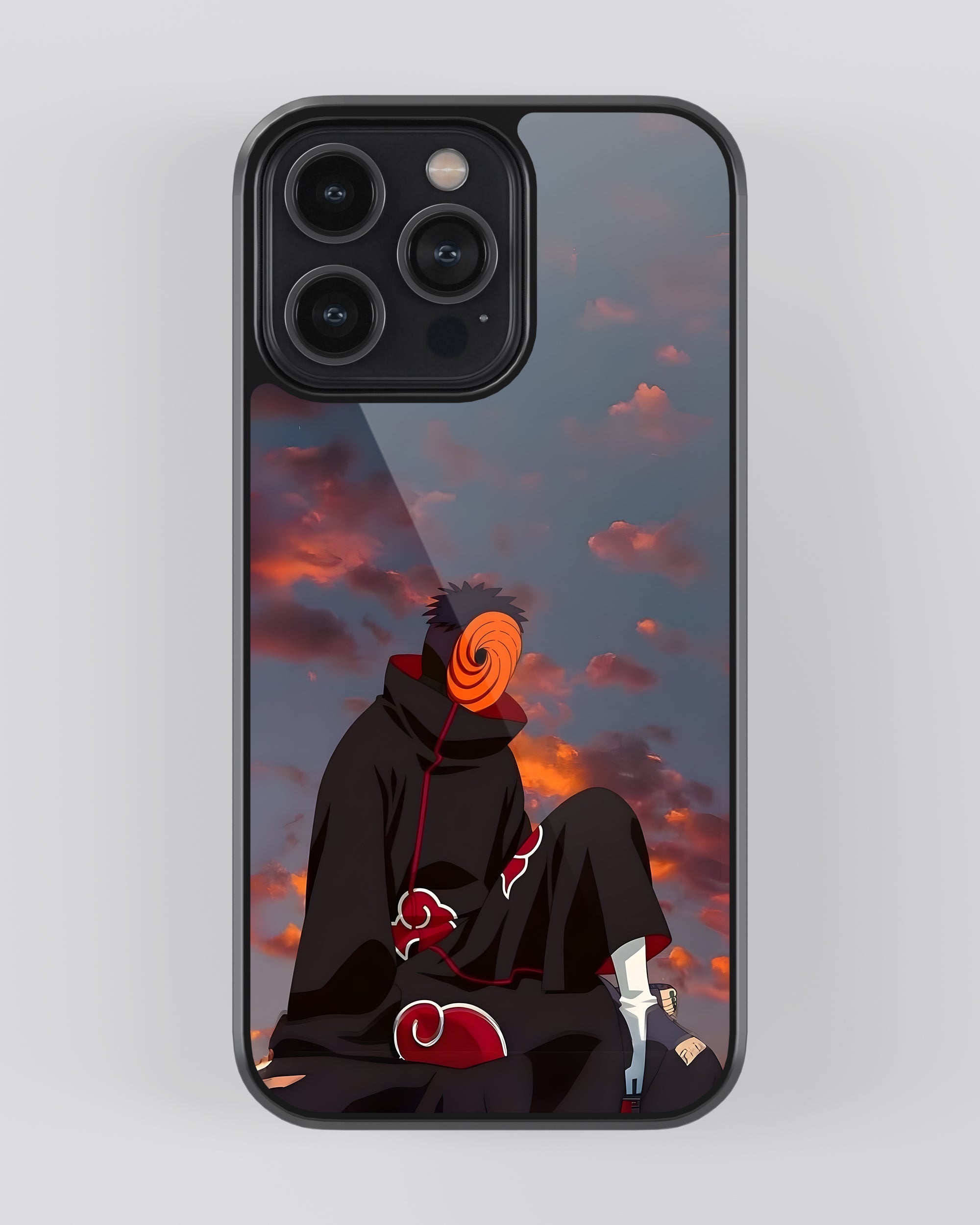 Naruto Mobile Cover (Obito Uchiha) Mobile Case by CoverMeUp