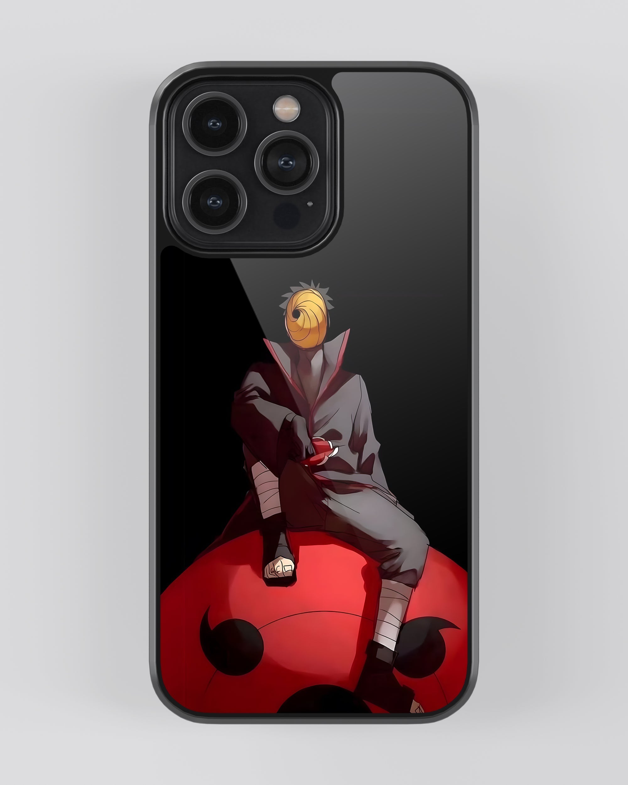 Naruto Mobile Cover (Obito) Mobile Case by CoverMeUp