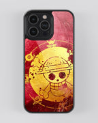 One Piece Mobile Cover (One Piece Logo) Mobile Case by CoverMeUp