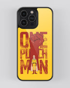 One Punch Man Mobile Cover (One Punch Man) Mobile Case by CoverMeUp