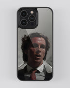 Movies Shows Mobile Cover (Patrick Bateman Patrick Bateman Psycho) Mobile Case by CoverMeUp