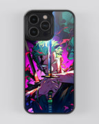 One Piece Mobile Cover (Pirate Hunter) Mobile Case by CoverMeUp
