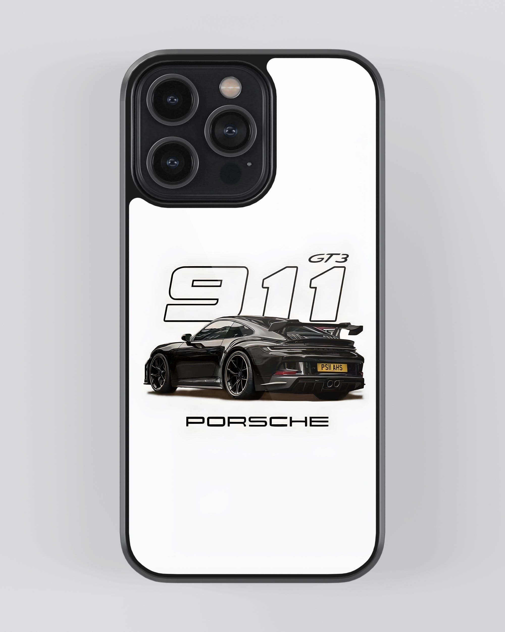 Sports Car Mobile Cover (Porsche 911) Mobile Case by CoverMeUp