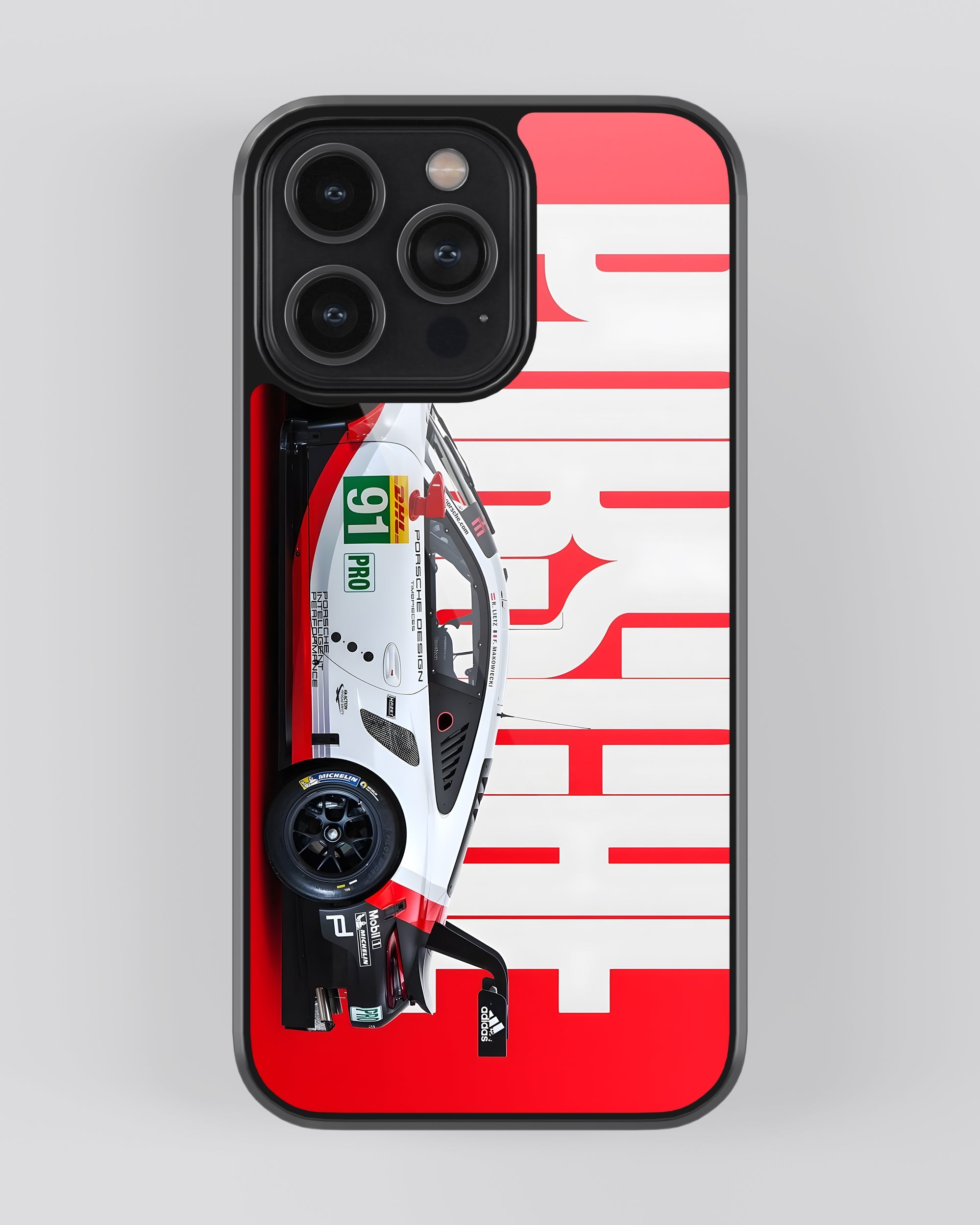 Sports Car Mobile Cover (Porsche Classics) Mobile Case by CoverMeUp