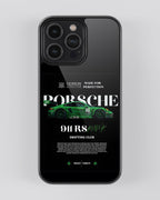 Sports Car Mobile Cover (Porsche Drifiting Club) Mobile Case by CoverMeUp