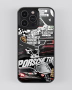 Sports Car Mobile Cover (Porsche Originals) Mobile Case by CoverMeUp